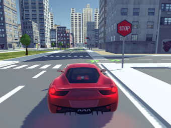 Driving School 3D Simulator