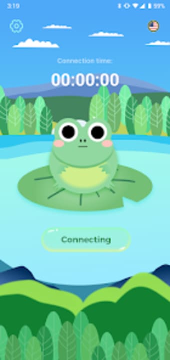 Frog VPN - Speedy Safe Proxy
