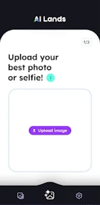 AI Lands - Photo Art Generator