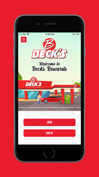 Becks Rewards