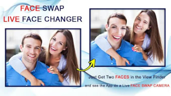 Face Swap - Live Camera Editor