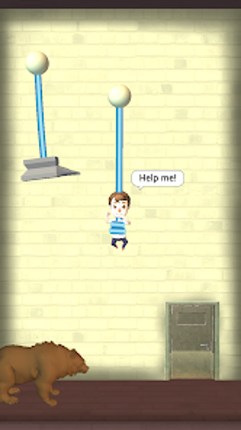 Rescue Boy Game