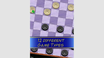 Checkers V+