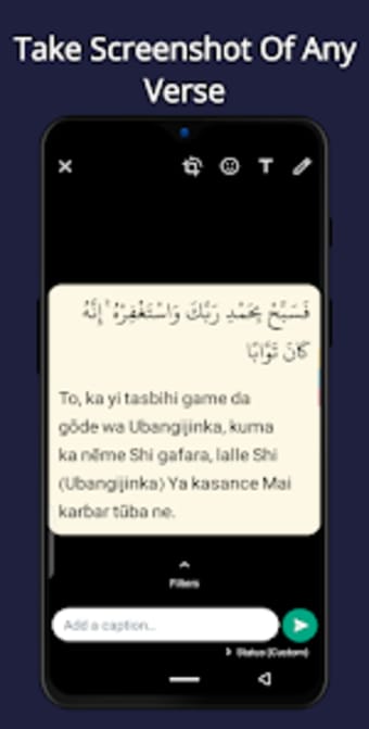 Hausa Quran With Translation