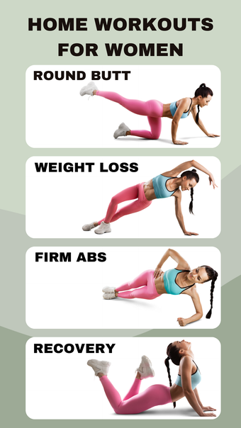 Women Workout: Female Fitness