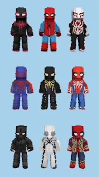 Spider Venom City Craft