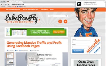 PeerFly Stats