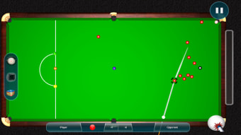 Snooker Professional 3D : The Real Snooker