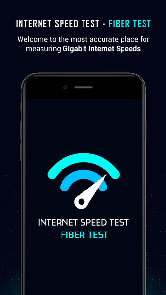 Internet Speed Test FiberTest