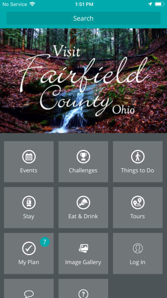 Visit Fairfield County Ohio