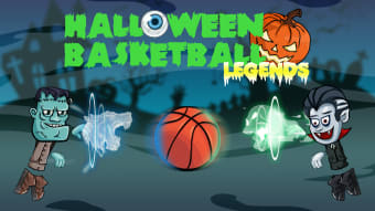 Basketball Legends: Halloween