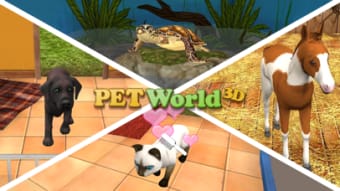 Pet World - My Animal Shelter
