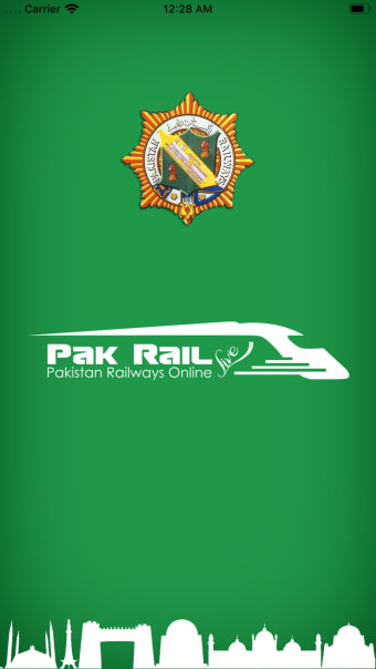 Pak Rail Live