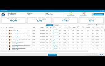 Empire Builder - Product Scanner