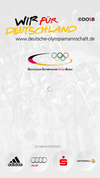 Deutsche Olympiamannschaft