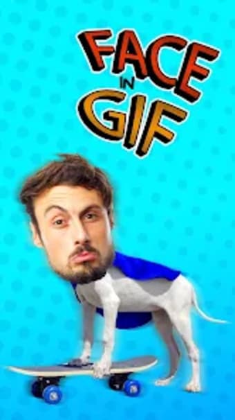 Face In Gif  create gifs vide