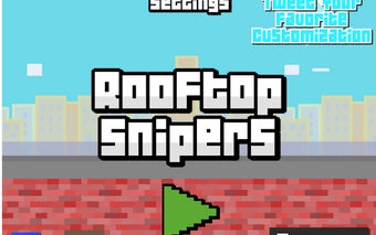 Rooftop Snipers - Gun  Game