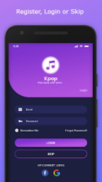 Kpop Music Offline
