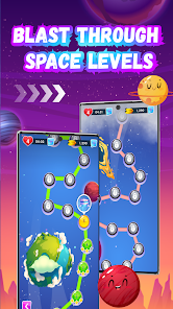 Bubble Space Shooter