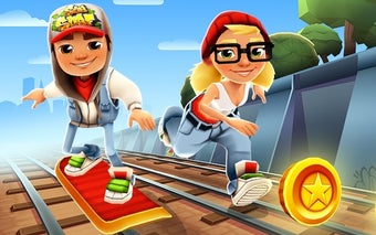 Subway Surfers - Subway Surfers Unblocked