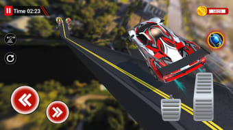 Extreme Car Stunts - Car games