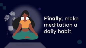 Atom: Build a Habit of Meditation For Beginners