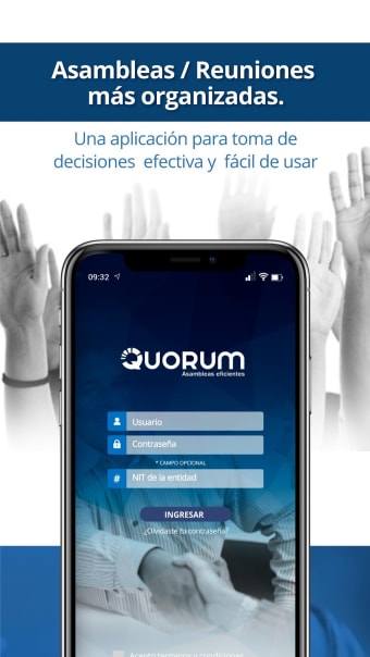 Quorum App