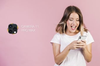 Camera Phone 11: Pro Max Os 13