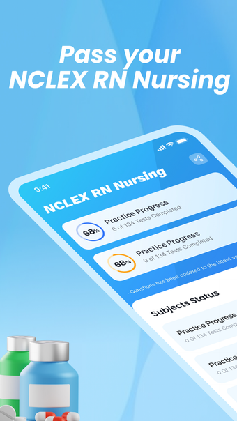 Nclex RN MASTERY 2023