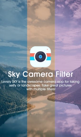 Sky Camera Effect Sky Editor