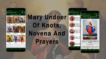 Mary Undoer Of Knots Prayers A