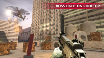 Bio Ops  Special Force 3D FPS