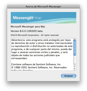 microsoft messenger for mac catalina