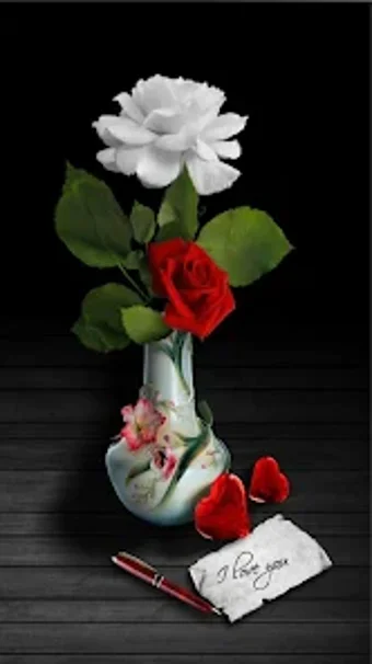 Roses images GIFs - Flowers HD