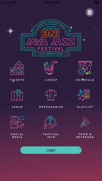 Java Jazz Festival 2019