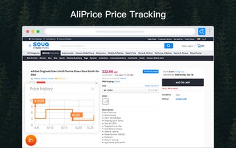 Souq and Amazon.ae Price Tracker