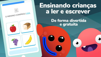 EduEdu  Portuguese Literacy for kids