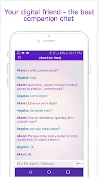 Akemi - ChatBot