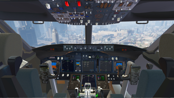 Airplane Simulator-Pilot Game