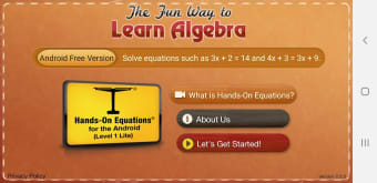 The Fun Way to Learn Algebra