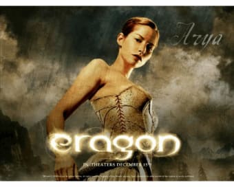 Eragon, salvapantallas 2