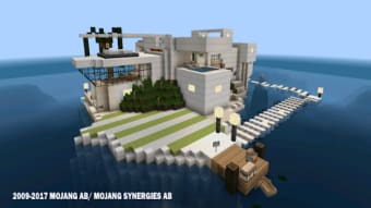 Modern Houses for Minecraft
