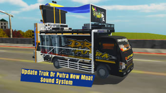 Truk Sound System Simulator