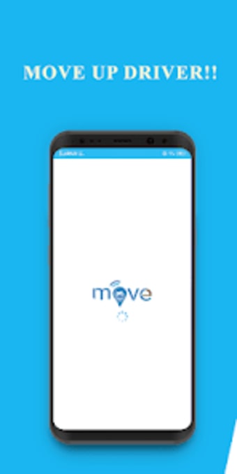 Move App Driver - Aplikasi Mit