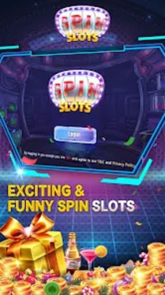 Spin Slots Super Win