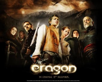 Fondo de pantalla de Eragon