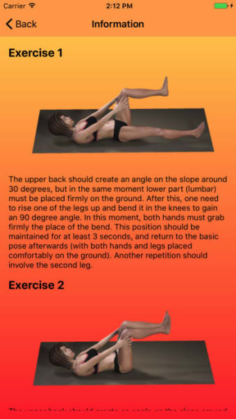 Weiders 6 ABS Workout