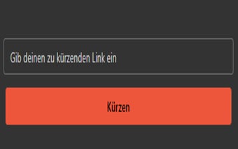 ZenegDE Linkshortener