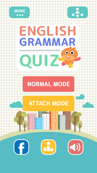 English Grammar Quiz - Game