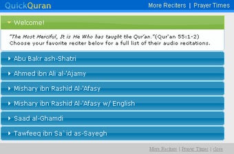 QuickQuran